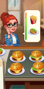 Cooking Madness app screenshot 1