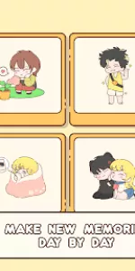 Kawaii Bento Friends  app screenshot 26
