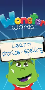 Wonster Words Learning Games app screenshot 16