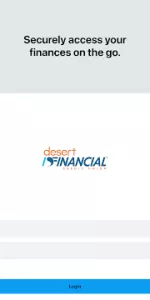 Desert Financial Mobile app screenshot 7