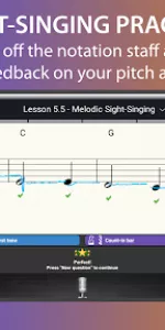 EarMaster  app screenshot 2