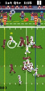 Retro Bowl College app screenshot 6