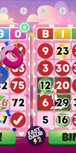 Bingo Classic  app screenshot 2