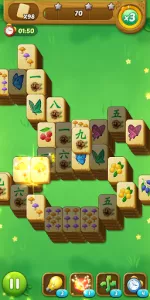 Mahjong Forest Puzzle app screenshot 14