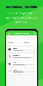 Coaching Zone footballtraining app screenshot 15