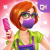 Sally's Salon  app icon