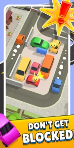 Car Parking 3D  app screenshot 2