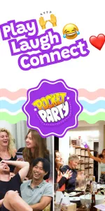 Pocket Party app screenshot 1