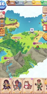 Tinker Island 2 app screenshot 10