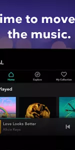 TIDAL Music app screenshot 21