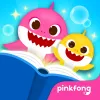 Pinkfong Baby Shark Storybook app icon