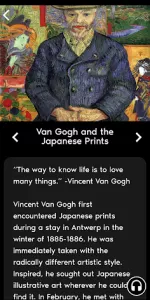 Van Gogh Immersive Experience app screenshot 3