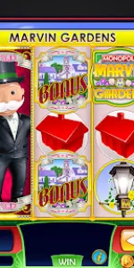 MONOPOLY Slots  app screenshot 4