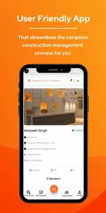 ConstructOye app screenshot 5