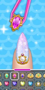 Nail Salon Games for Kids 2 app screenshot 23