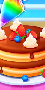 Cake Cooking Games for Kids 2+ app screenshot 10