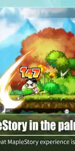 MapleStory M  app screenshot 11