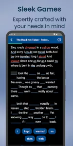 Memorize By Heart app screenshot 5