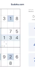 Sudoku.com  app screenshot 31