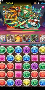 Puzzle & Dragons app screenshot 21