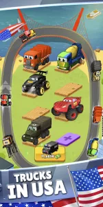 Merge Truck app screenshot 5