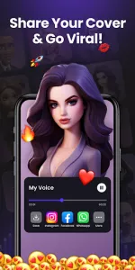 AI Cover & Songs app screenshot 12