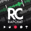 Rapchat app icon