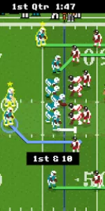 Retro Bowl app screenshot 8