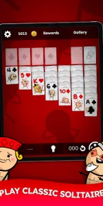 FLICK SOLITAIRE  app screenshot 19