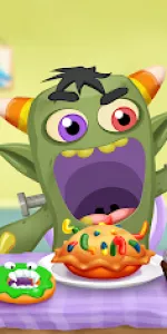 Monster Chef  app screenshot 3