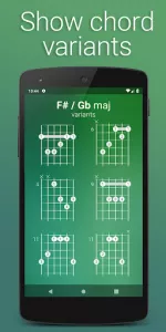 All Chords Guitar app screenshot 3