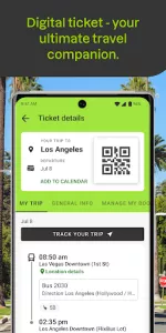 FlixBus app screenshot 3