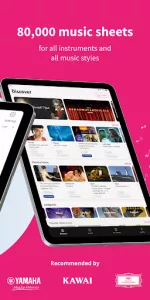 Tomplay Sheet Music app screenshot 10