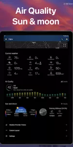 Weather & Widget  app screenshot 13