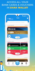 DANA Indonesia Digital Wallet app screenshot 6