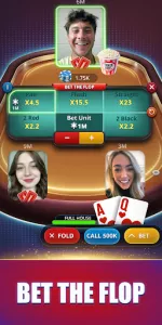 Poker Face app screenshot 12