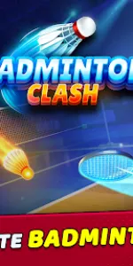 Badminton Clash 3D app screenshot 7