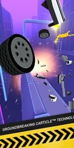 Thumb Drift Fast Furious Cars app screenshot 16