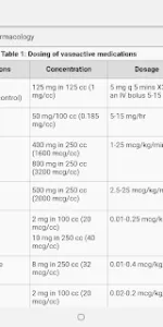 STS Cardiothoracic Surgery app screenshot 10