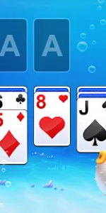 Klondike Solitaire app screenshot 15