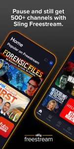 Sling TV app screenshot 6