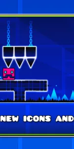 Geometry Dash app screenshot 15