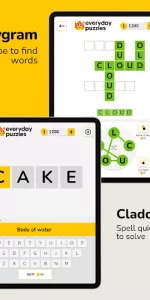 Everyday Puzzles app screenshot 23