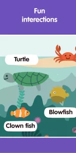 Kids Ocean Animals  app screenshot 8