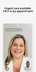 Doctor On Demand app screenshot 2