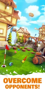 Mini GOLF Tour app screenshot 24