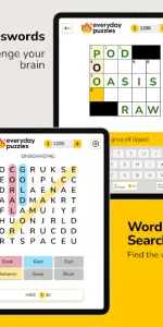 Everyday Puzzles app screenshot 14