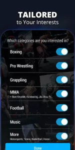 TrillerTV app screenshot 4