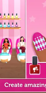 Barbie Dreamhouse Adventures app screenshot 23