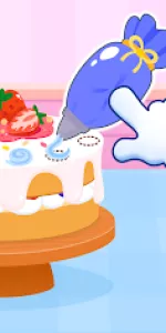 Cake Cooking Games for Kids 2+ app screenshot 7